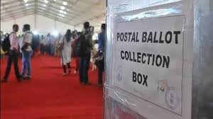 ADDA EXCLUSIVE बीजेपी की बढ़ती धड़कनें: फौजी पोस्टल बैलेट वोटिंग रफ़्तार धीमी और कार्मिक-पुलिस जवानों ने कर दी धड़ाधड़ वोटिंग