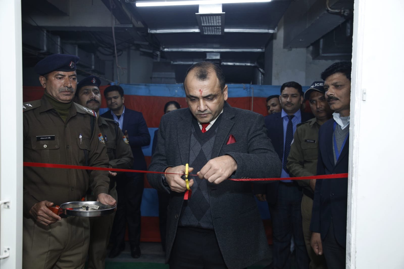 डीजीपी अभिनव कुमार ने किया उत्तराखंड सदन में पुलिस बैरकों का उद्घाटन, पुलिसकर्मियों को मिलेंगी आधुनिक सुविधाएं