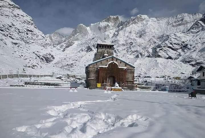 Chardham Yatra: 11वें ज्योर्तिलिंग श्री केदारनाथ धाम के 10 मई को खुलेंगे कपाट